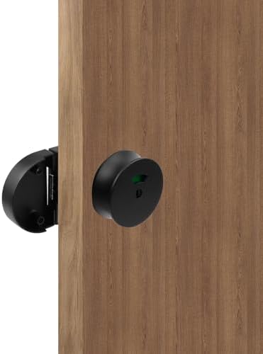 Need a safe way to mark if a bathroom is occupied