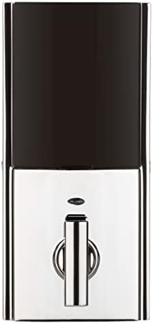Kwikset SmartCode 916 Polished Chrome Deadbolt