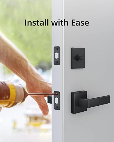Secure Door Lock organise your life from home