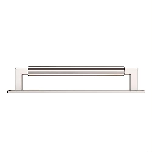 Baldwin 4927BIN Cabinet Pull Backplate - Polished Brass