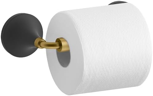 KOHLER Tone Pivoting Toilet Paper Holder
