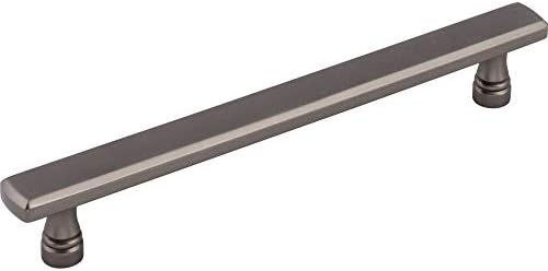 High-Quality Zinc Alloy Cabinet Pulld 6 516 c-c - Flat Black