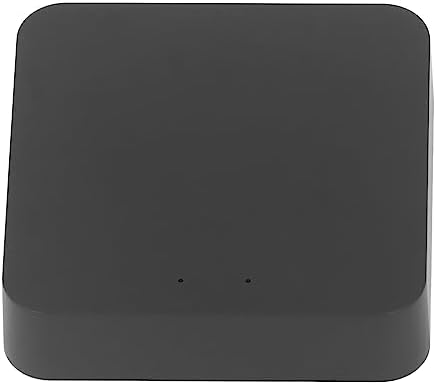 Klanata Black Smart Deadbolt Lock Hub