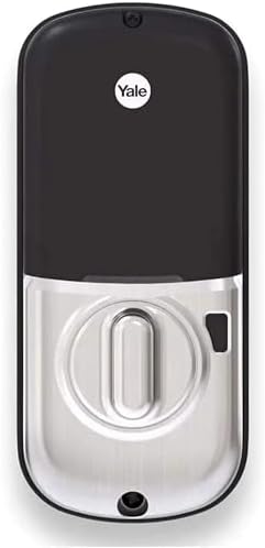 Feel Secure with Yales Smart Lock