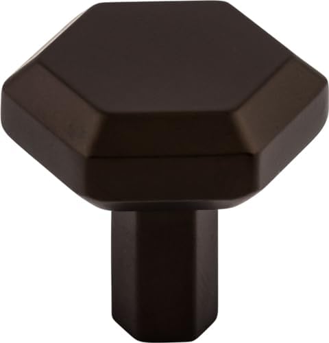 Stylish 1-18 Polished Nickel Knob by Top Knobs