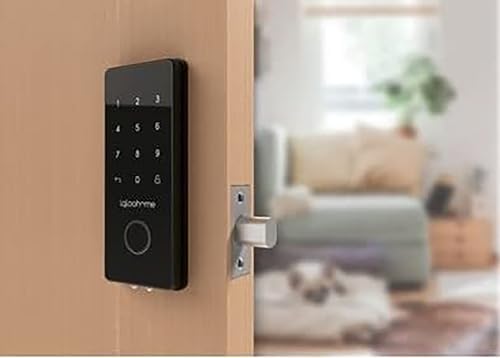 Igloohome Smart Deadbolt 2S Remote Keyless Lock