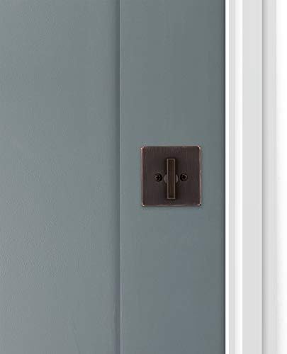 Kwikset 663 Deadbolt Lock Satin Chrome Front Entry Door Thumb Turn