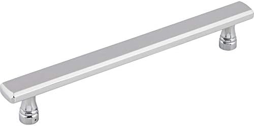High-Quality Zinc Alloy Cabinet Pulld 6 516 c-c - Flat Black