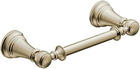 Stylish Weymouth Pivoting Toilet Paper Holder Nickel Finish