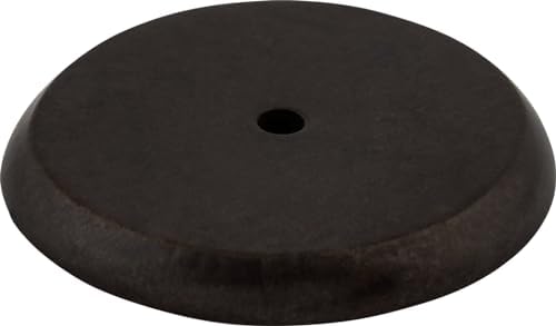 Top Knobs M1467 Aspen Round Back Plate Bronze