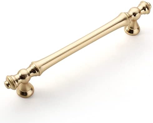 10-Piece Rustic Gold Cabinet Pulls
