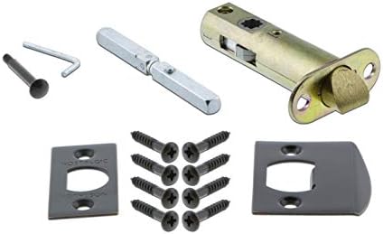 Nostalgic Luxury Door Knobs Mastered Bronze Finish Adding Sophistication to Your Home