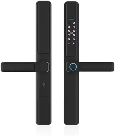 HIFAM Fingerprint Door Lock Waterproof