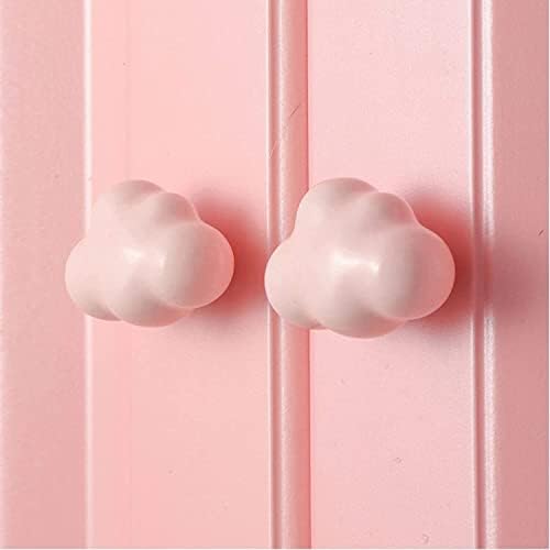 Ceramic Door Handle for Wardrobe and Cabinet Use