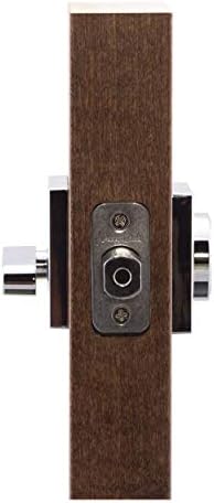 Copper Creek DBS2410PS Contemporary Single Cylinder Deadbolt