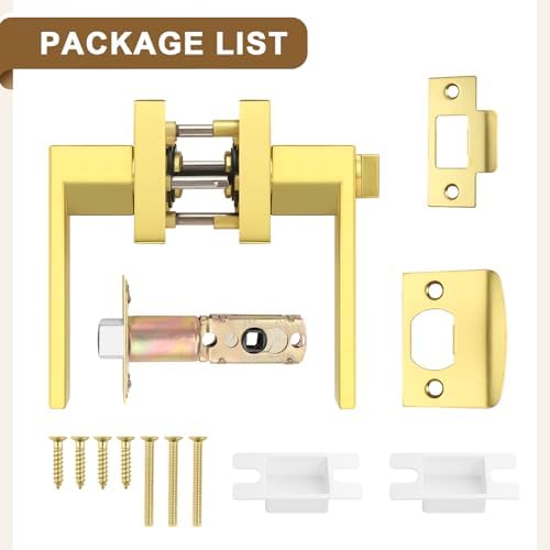 Premium Door Handles for Home Elevate Your Style with Enhanced Security