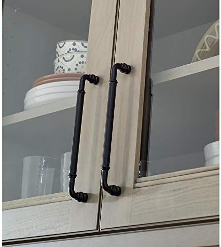 Top Knobs Brixton Cabinet Pull 7 916