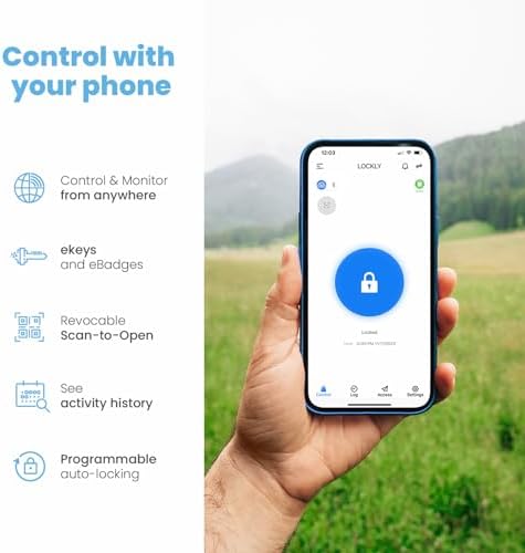 Secure Smart Door Lock with PIN