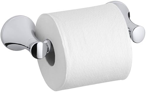 KOHLER Coralais Tissue Holder Polished Chrome