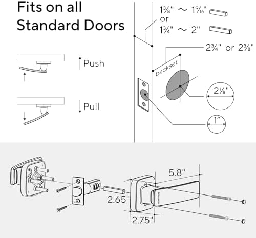 Enhance Security Convenience with ULTRALOQ U-Bolt Pro WiFi Smart Door Lock