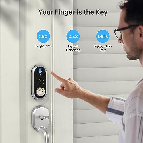 IntelliSys Smart Deadbolt