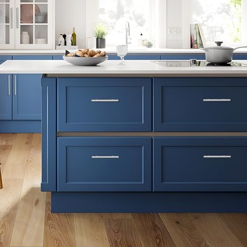 Sturdy 50-Piece Kitchen Handles