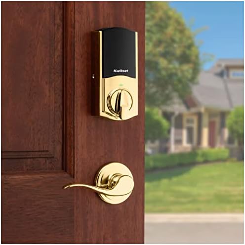 Traditional Home Smart Lock Keypad