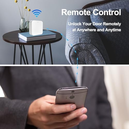 SEVEKO Smart Lock Gateway