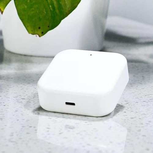 Zunate G2 WiFi Bridge - Smart Lock Controller with Voice Remote