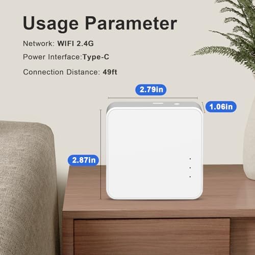 Dhiedas W2 WiFi Gateway