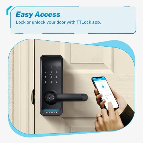 Multiple Keyless Entry Door Lock