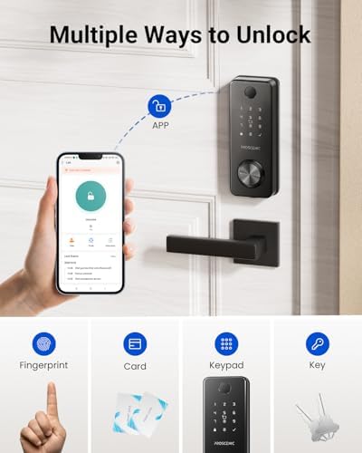 Proscenic L60 Smart Lock