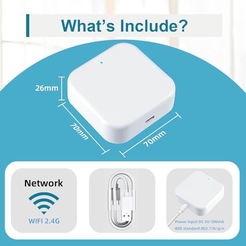 G2 Gateway Smart Lock Wi-Fi Hub