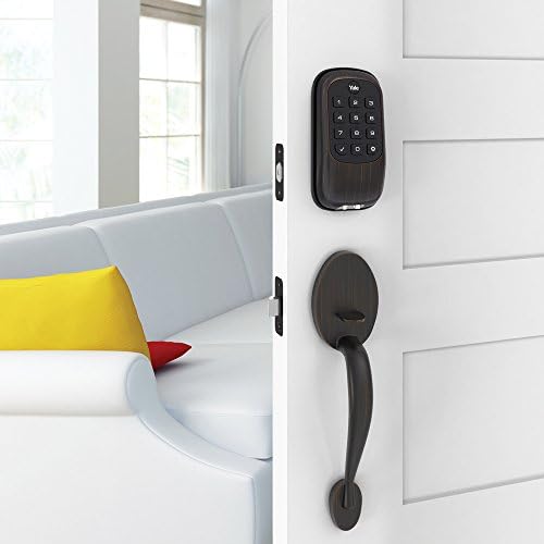 Yale Real Living Keyless