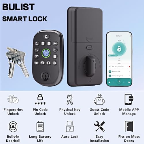 SmartLock with Alexa control