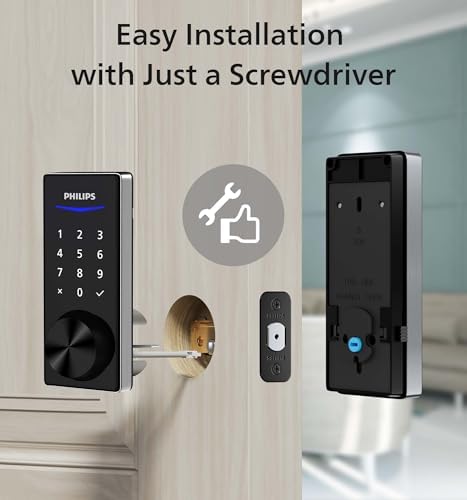 Smart Front Door Lock withAPP Control