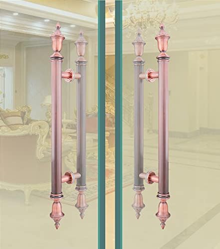 Sturdy 304 Steel Barn Door Handles