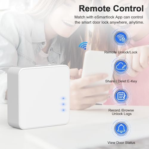 Dhiedas W2 WiFi Gateway