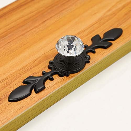 Stunning Crystal knobs for Kitchen cabinets Door and Drawer Handles
