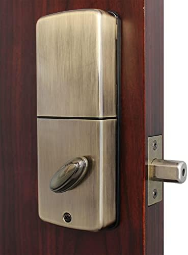 Keyless Entry with Remote Override