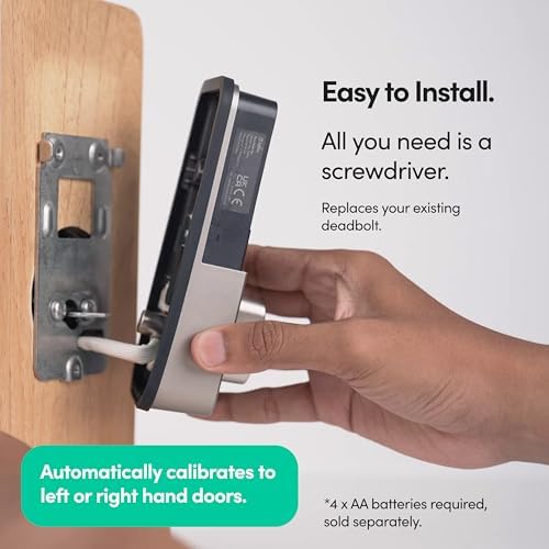 Deadline Go Smart Lock