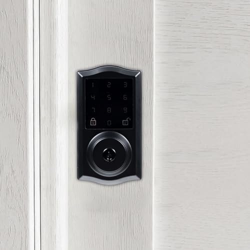 Tactically Secure Bluetooth Door Lock by Pahama