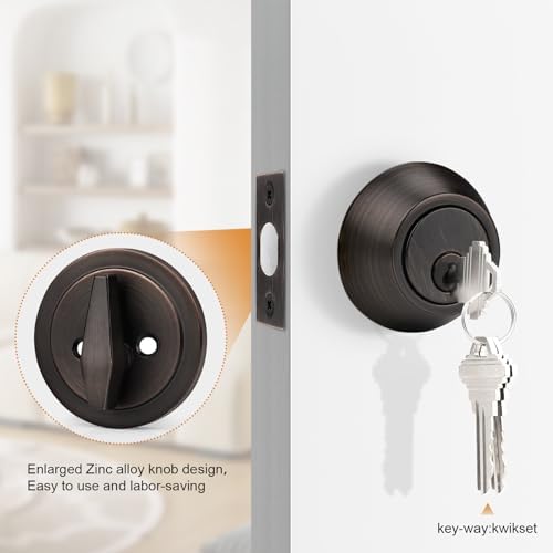 Probrico Deadbolt Set