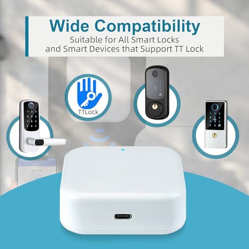 G2 Gateway Smart Lock Wi-Fi Hub
