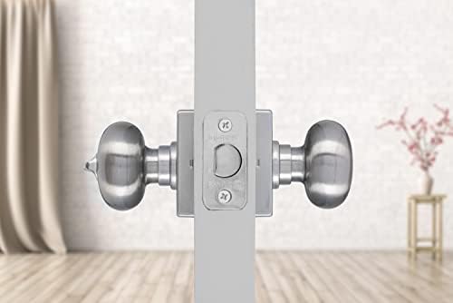Brinks Sleek Privacy Door Knob