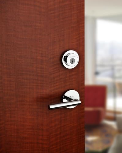 Security StyleMilan Deadbolt from Kwikset