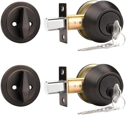 Probrico Deadbolt Set