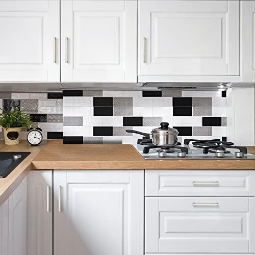 32-Piece Set of Kitchen Cabinet Handles with Brushed Nickel Finish