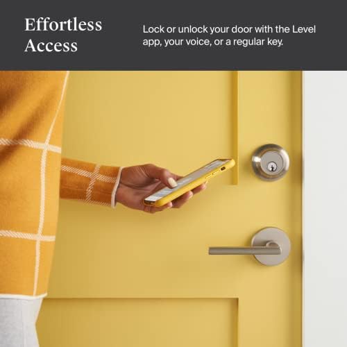 Level Lock Smart Door Lock