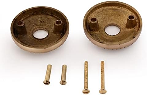 Victorian Door Knob Rosettes